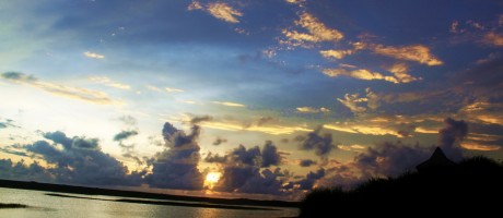 sunset pantai glagah yogyakarta (11)
