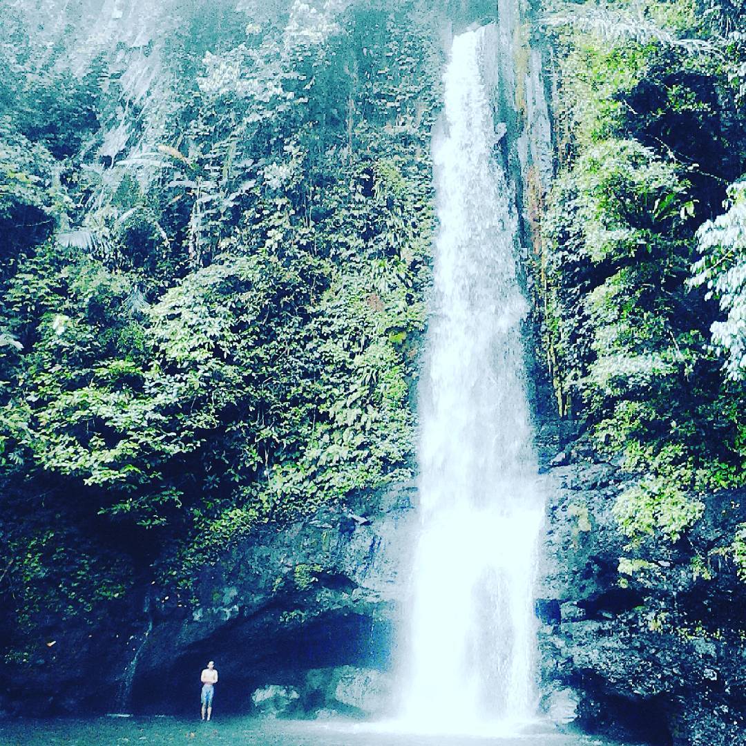 curug lubur by andrisyahriall