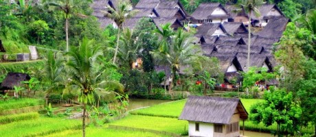 kampung naga sunda tasik malaya jawa barat