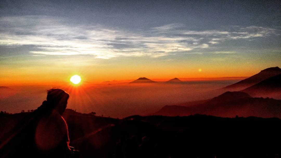 pendakian sunrise gunung prau dieng by rachmatedsel