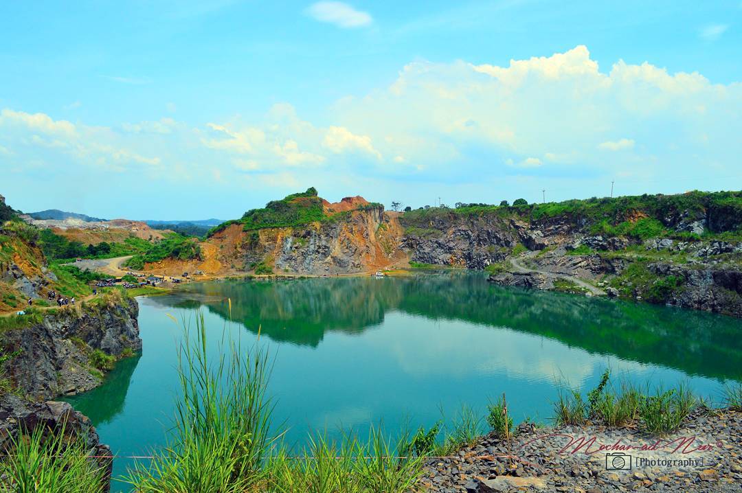 danau-quarry